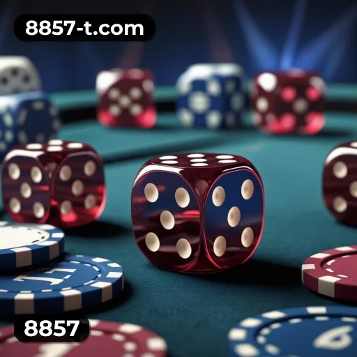 Odds Competitivas 8857