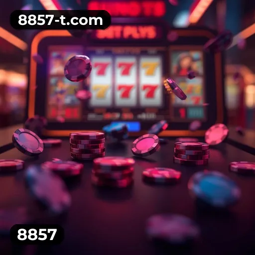 8857 PIX Instantâneo - Saques em 8 Minutos