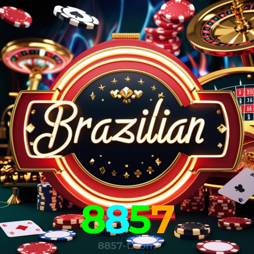 8857: A plataforma mais segura para sua sorte no cassino online!