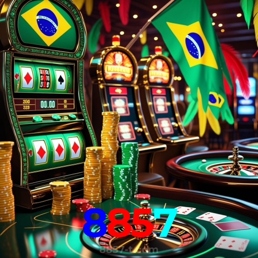 8857:O cassino mais confiável para apostas no futebol e jogos de cassino!