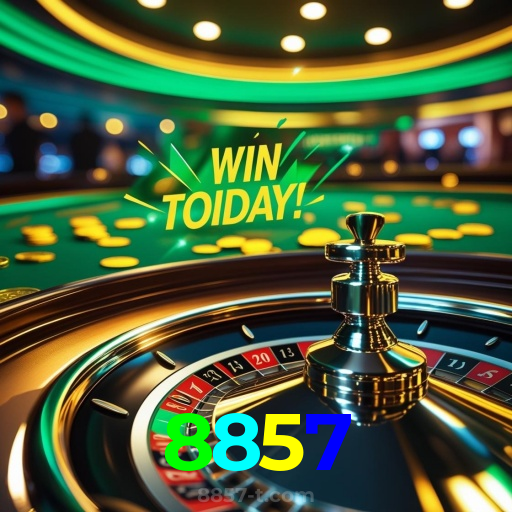 8857: Entre no Jogo e Ganhe Muito no Cassino Online Mais Seguro do Brasil!