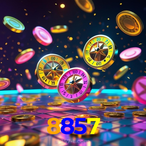 8857：Aposte na roleta e conquiste prêmios fantásticos!