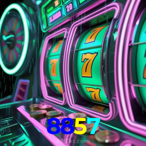 8857：Jogue em nosso cassino online e descubra os maiores jackpots!