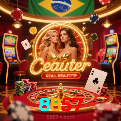 8857:Aposte no futebol e jogue slots emocionantes com grandes prêmios!