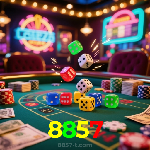 8857：No cassino online mais seguro, aposte no futebol e jogue slots emocionantes!