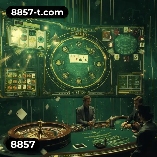 Loteria 8857 - Lotofácil diária