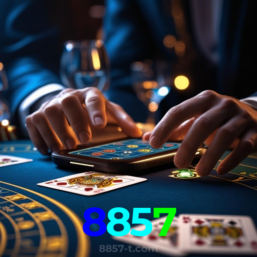 8857:Jogue poker e prove que você é o melhor nas cartas!