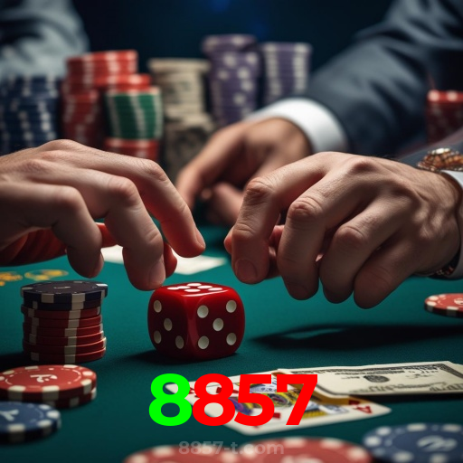 8857：O cassino online mais confiável para jogar blackjack e apostar no futebol!