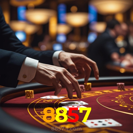 8857：Ganhe no futebol e nos melhores jogos de cassino como poker e blackjack!
