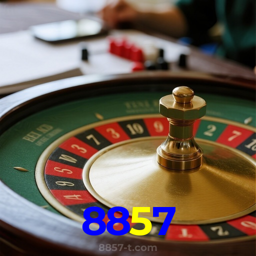 8857：Diversão garantida com blackjack, roleta e apostas ao vivo no futebol!