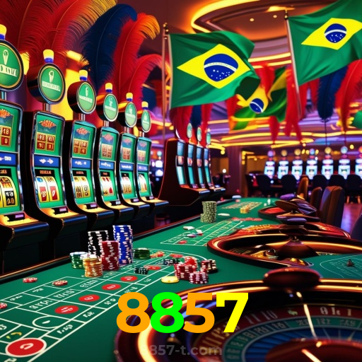 8857:Ganhe prêmios fantásticos nas roletas online!