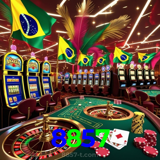 8857:A melhor experiência de apostas no futebol e cassino está no nosso site!