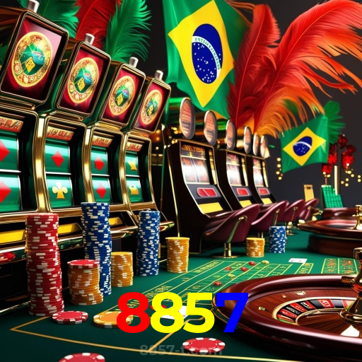 8857:Prepare-se para a ação! Jogue blackjack e vença como nunca!