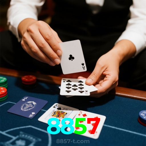 8857：A melhor experiência de cassino e futebol online para você!