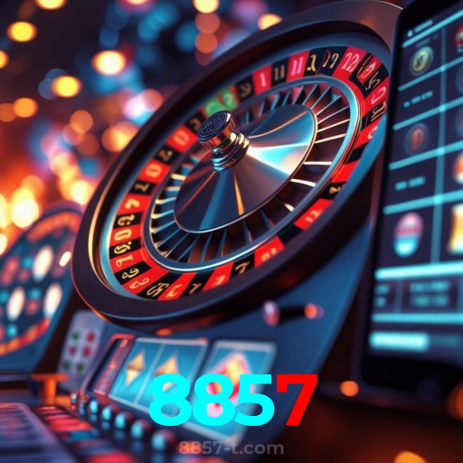 8857：Jogue slots, poker e aposte no futebol para prêmios incríveis!