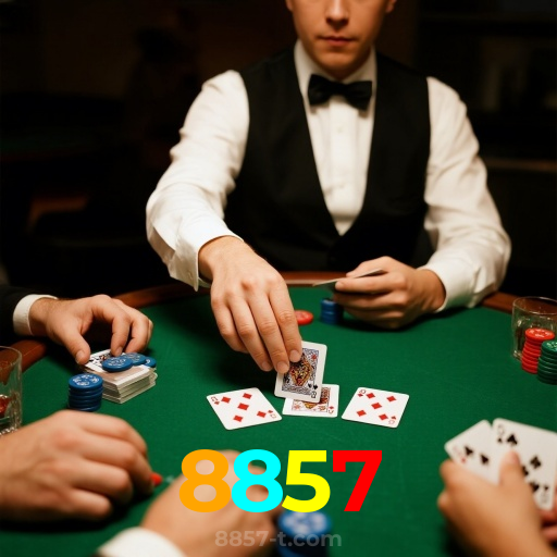 8857：Jogue blackjack, aposte no futebol e leve para casa grandes prêmios!