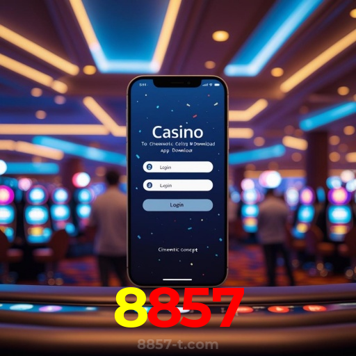 8857:Aposte nas melhores slots e conquiste prêmios como nunca!