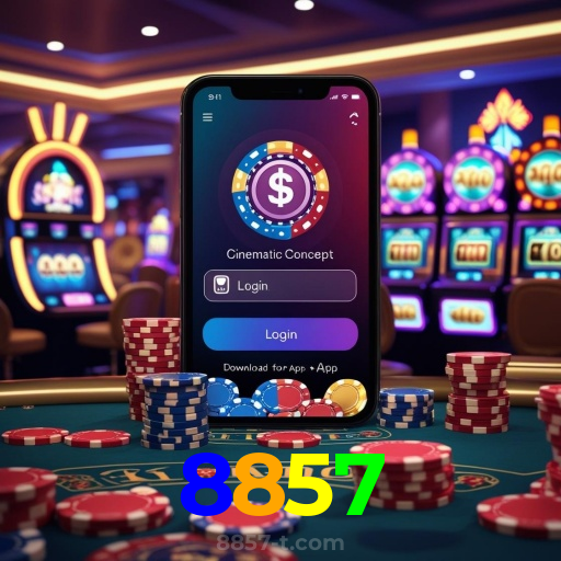 8857:Aposte no futebol e ganhe prêmios em slots e roleta ao vivo!