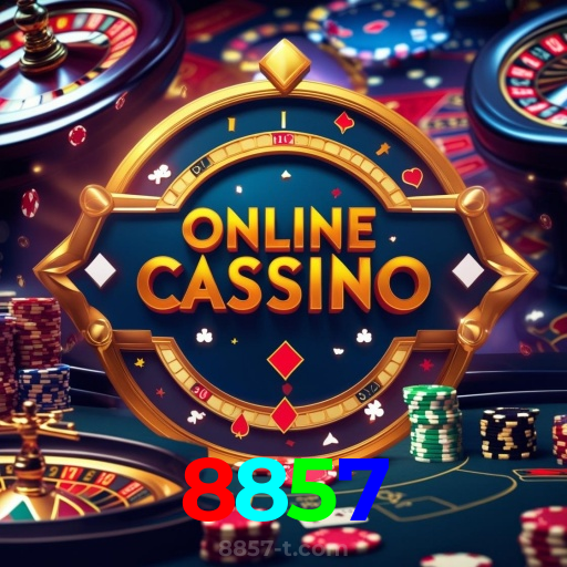 8857:Gire as slots e vença com grandes prêmios!