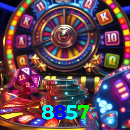 8857：Jogue no cassino online com apostas em futebol e ganhe grandes prêmios!