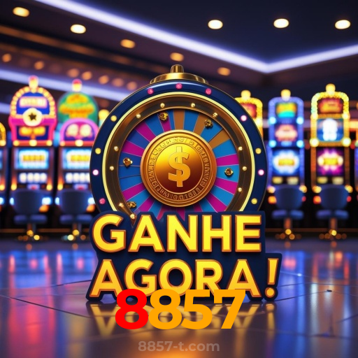 8857:Em cada giro nas slots, a vitória está ao seu alcance!