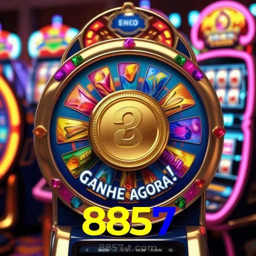 8857：O melhor cassino online com roleta, poker e apostas no futebol!