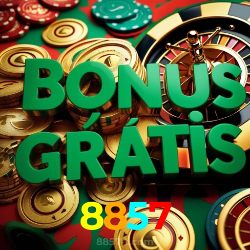8857:Os jackpots estão esperando por você! Entre no jogo e faça história!