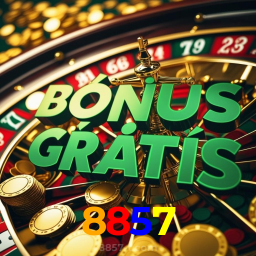 8857:Jogue nas melhores slots e conquiste grandes jackpots!