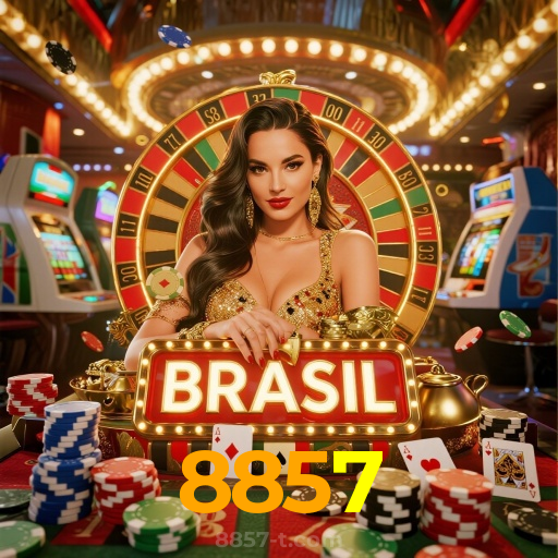 8857：Divirta-se com poker, roleta e apostas ao vivo no futebol online!