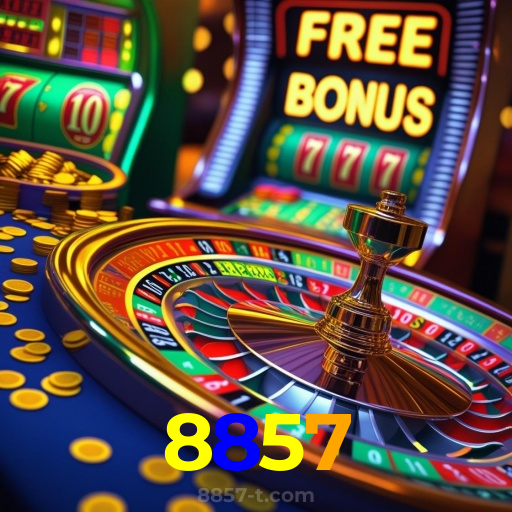 8857：As melhores oportunidades estão aqui! Aposte nas slots e ganhe prêmios fantásticos!