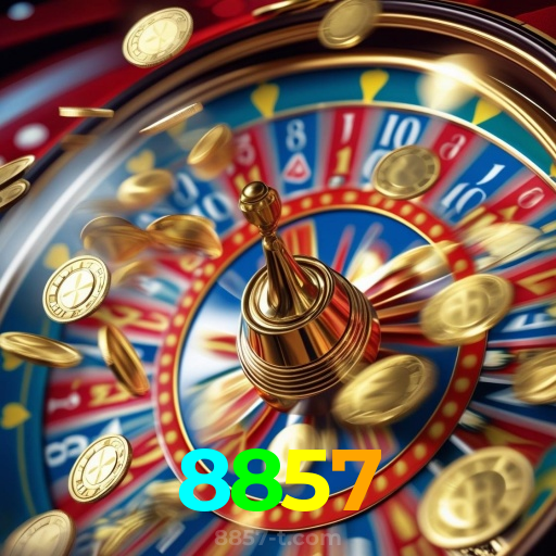 8857：As maiores vitórias estão te esperando nas nossas slots online!
