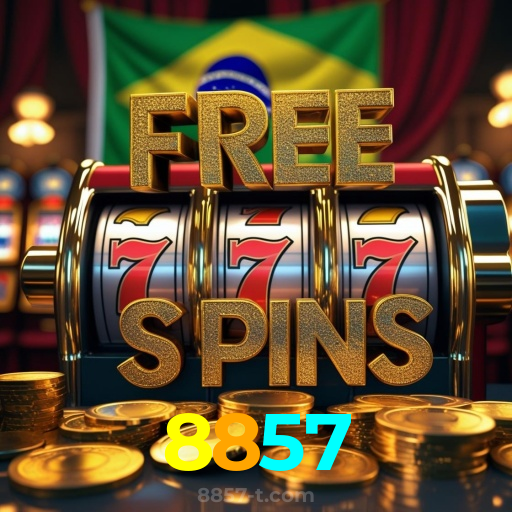 8857：O melhor cassino online do Brasil com roleta, blackjack e futebol!