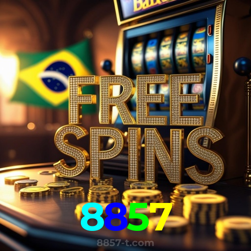 8857:Jogue blackjack, aposte no futebol e vença com grandes prêmios!
