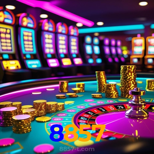 8857:Onde as vitórias no futebol se encontram com os jackpots do cassino!