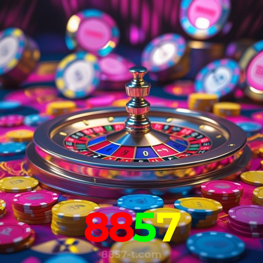 8857:O cassino online mais seguro para apostas em futebol e diversão com roleta!