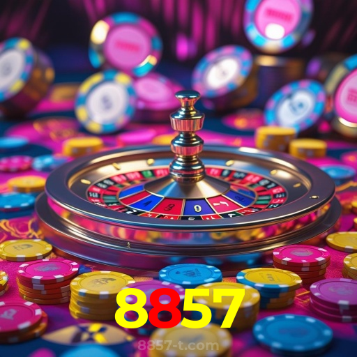 8857：Divirta-se com poker, roleta e apostas ao vivo no futebol online!