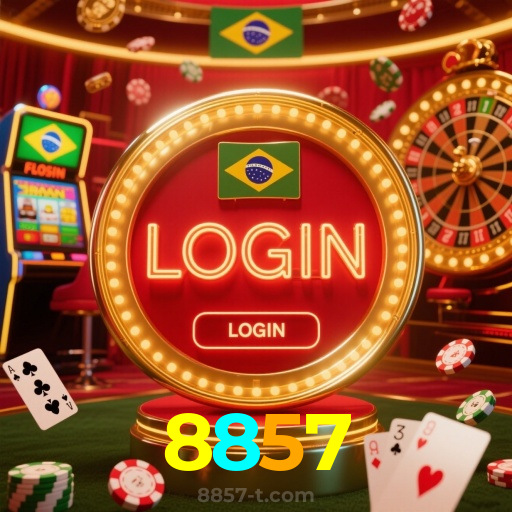 8857：A sorte está na roleta! Aposte e vença agora mesmo!