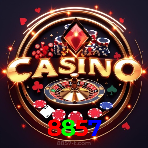 8857:Cada giro nas slots é uma chance de mudar sua sorte!