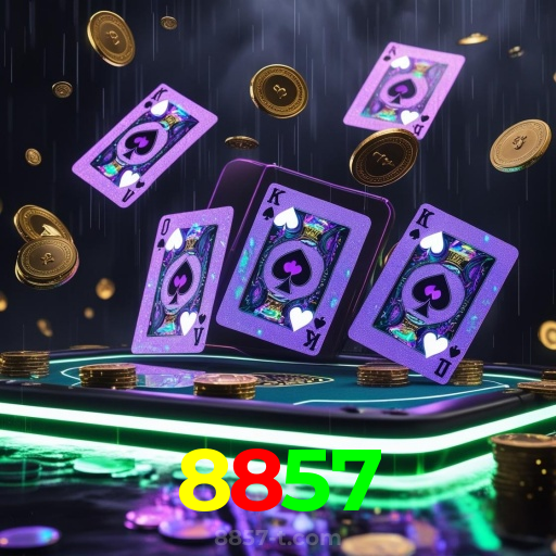 8857：Poker, roleta e apostas ao vivo no futebol online, tudo ao seu alcance!