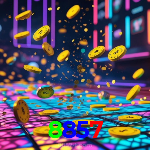 8857：Cada giro nas slots pode te levar à grande vitória!