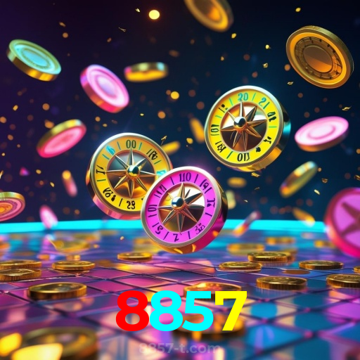 8857：Jogue slots, aposte no futebol e conquiste vitórias épicas no cassino!