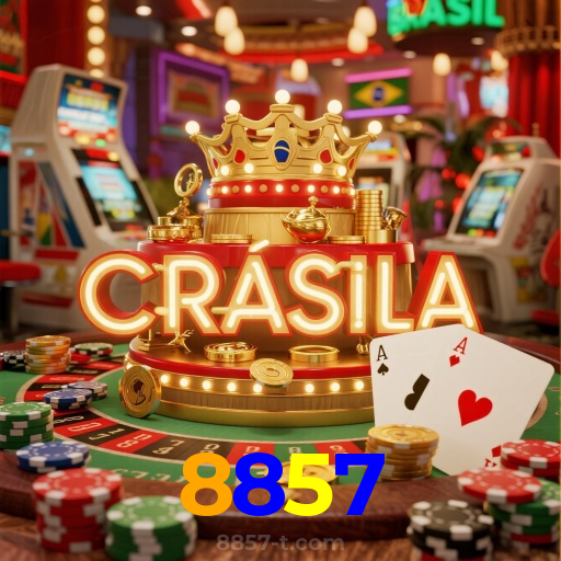 8857：Jogue poker, aposte no futebol e ganhe prêmios incríveis no cassino!