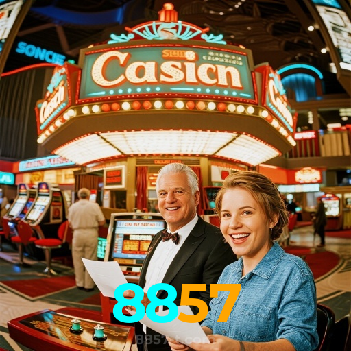 8857：Cada giro nas slots pode ser uma grande vitória! Aposte agora!