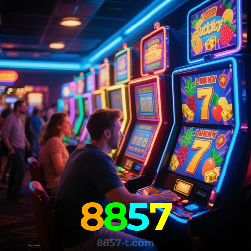 8857：A roleta está te esperando para grandes prêmios!