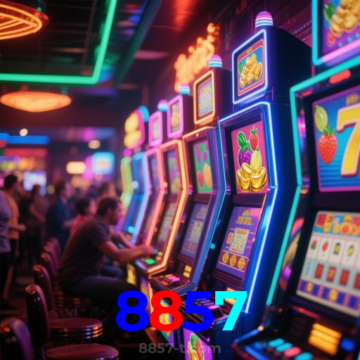 8857：Jogue poker, aposte no futebol e ganhe prêmios incríveis no cassino!