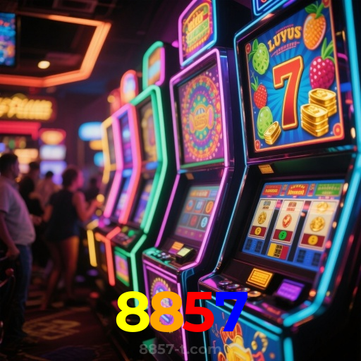 8857：Cada jogo é uma chance de ganhar! Jogue agora e vença!