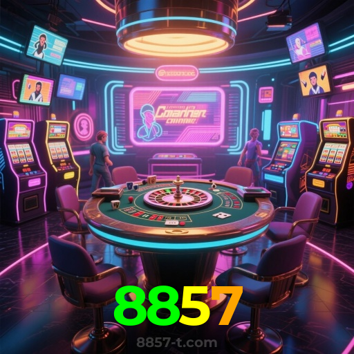8857：Sua sorte está no cassino online com jogos como poker e apostas no futebol!