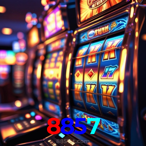 8857:Gire as slots e vença com grandes prêmios!