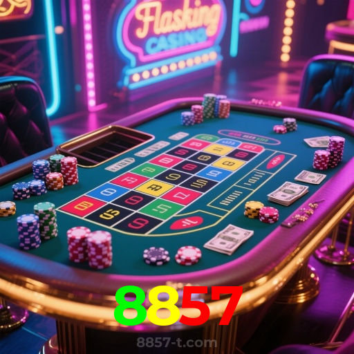 8857:Apostas emocionantes em futebol e os melhores jogos de cassino online!
