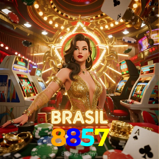 8857：Jogue nas nossas slots e conquiste prêmios de tirar o fôlego!